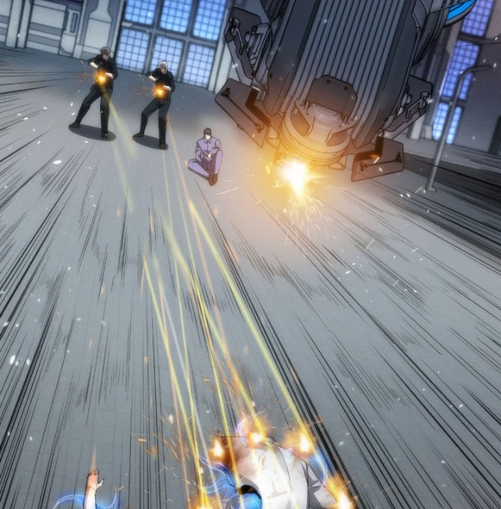 Sau khi xuyên vào game kết liễu boss thành công đứng nhất Chapter 5 - 71