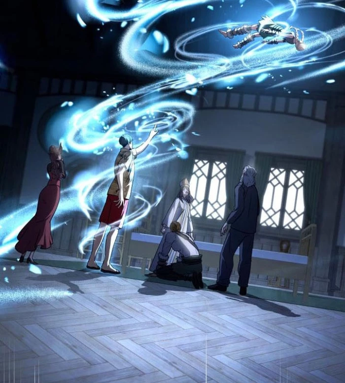 Kim Chiến Sĩ: Hành Trình Xây Dựng Đặc Tính Chapter 43 - 125