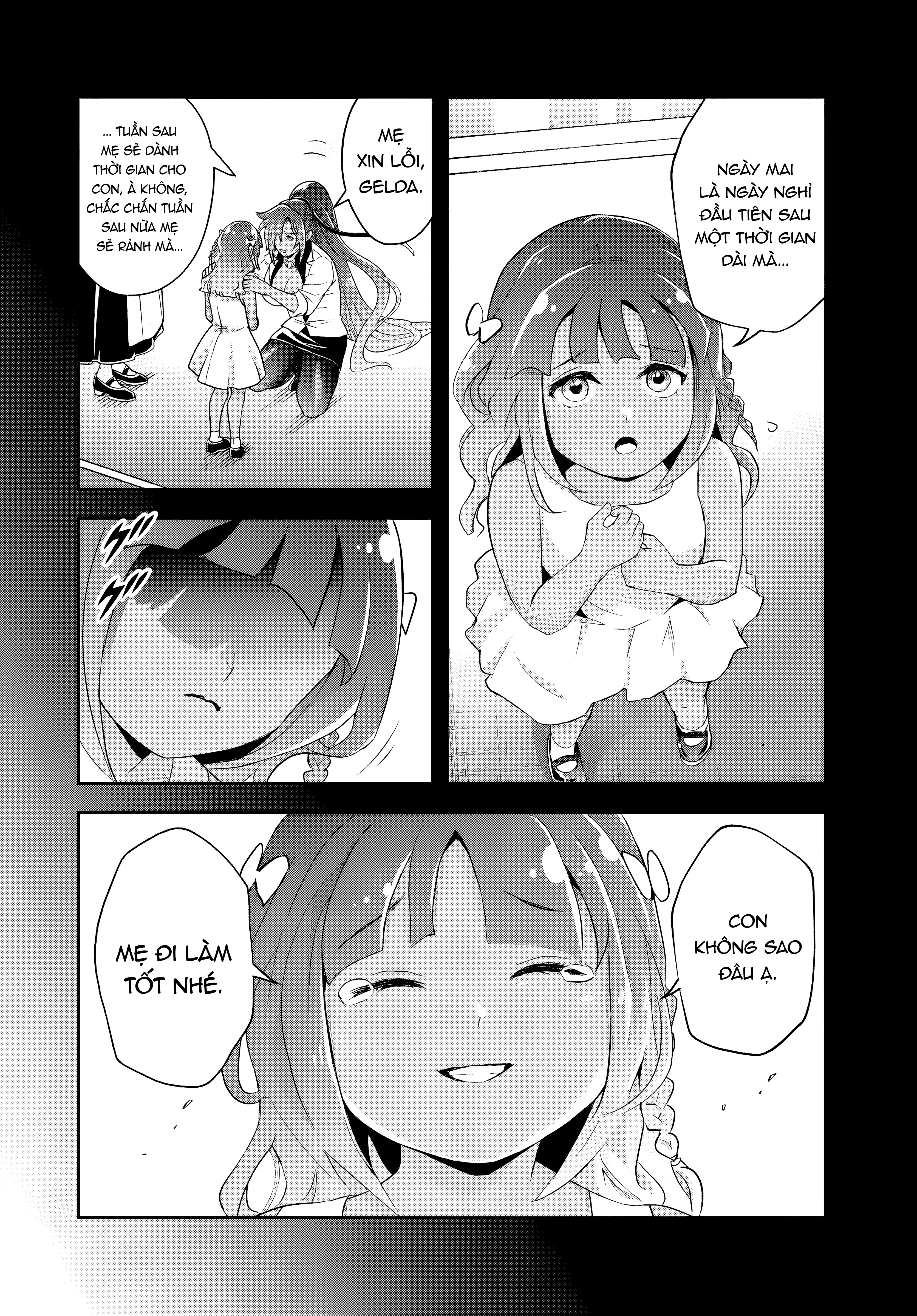 Sono Akuyaku Kizoku, Mama Heroine ga Suki Sugiru ~Shinshi na Doryoku de Saikyou to Nari Fuguu na Oshi Chara Tasukemakuru~ Chapter 15.2 - 6