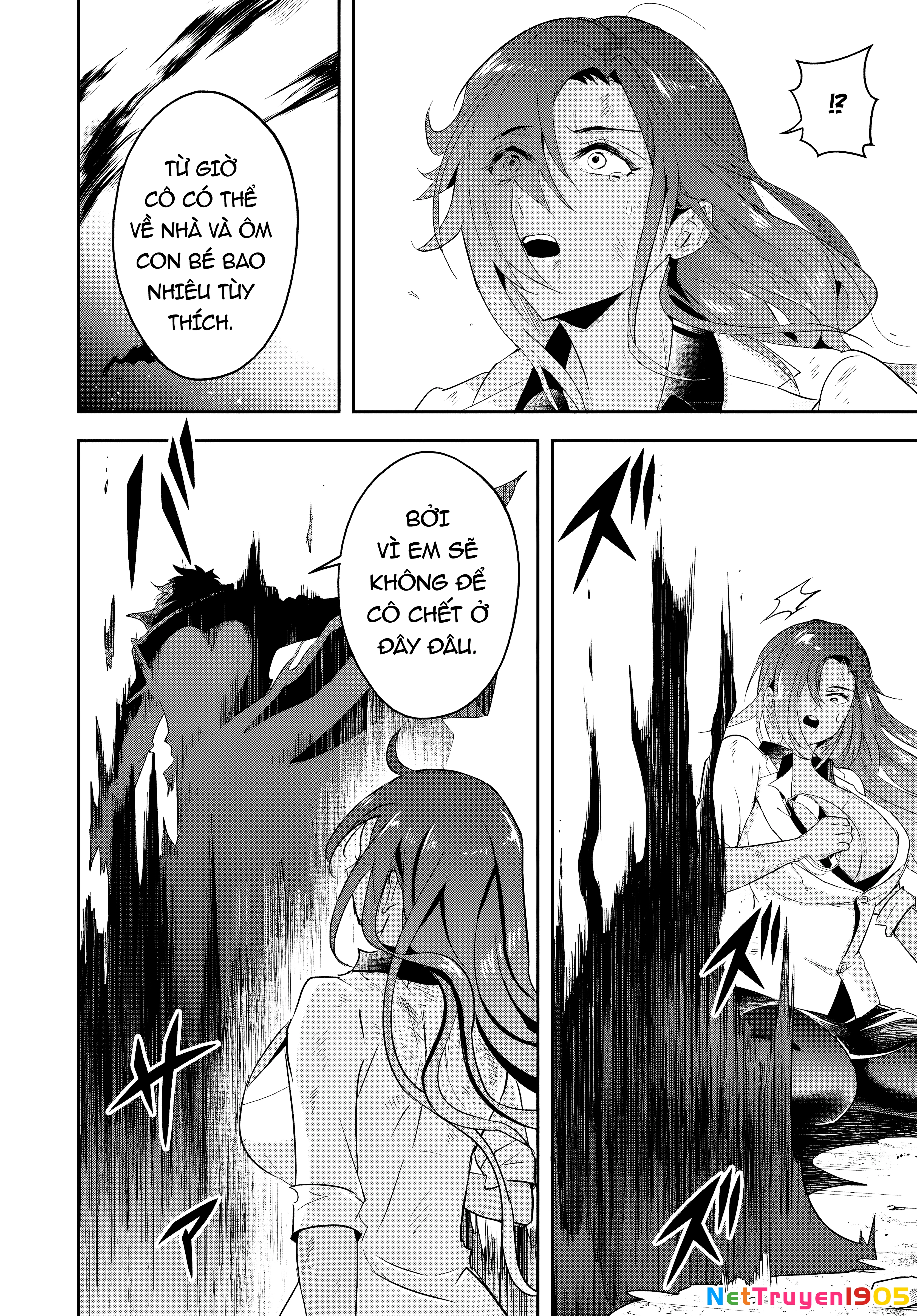 Sono Akuyaku Kizoku, Mama Heroine ga Suki Sugiru ~Shinshi na Doryoku de Saikyou to Nari Fuguu na Oshi Chara Tasukemakuru~ Chapter 15.2 - 10