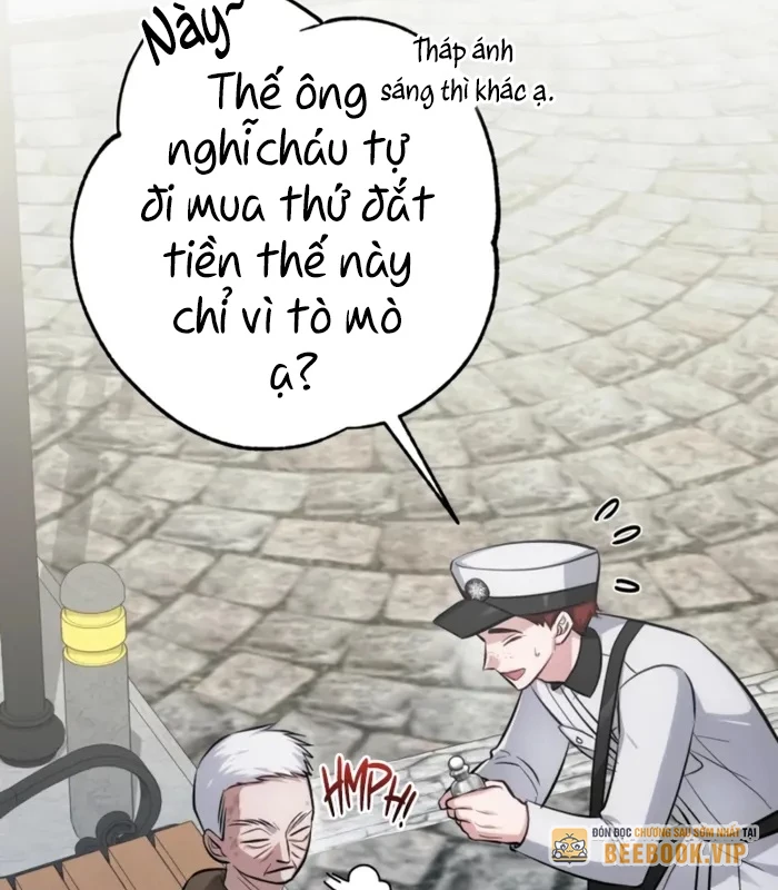 Đứa Con Có Vấn Đề Của Ma Pháp Chapter 16 - 18