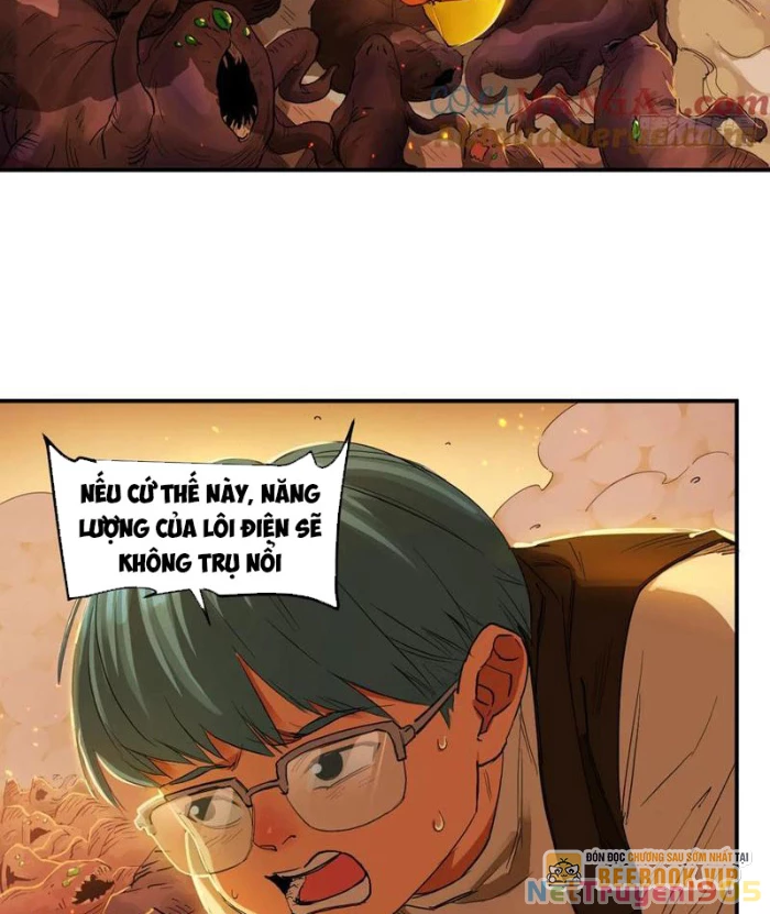 Hộp mãnh thú: Kỷ nguyên cơ giáp Chapter 41 - 3