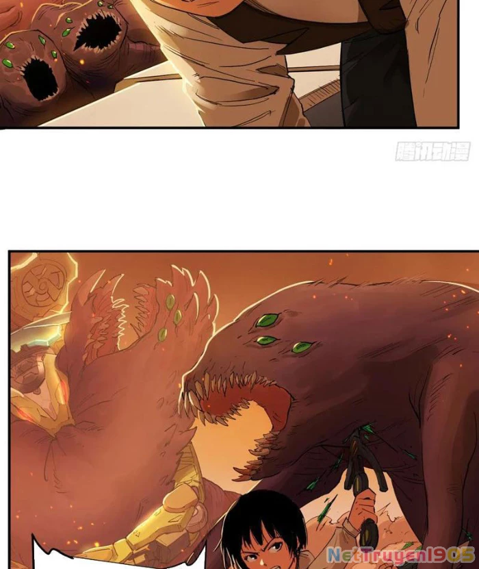 Hộp mãnh thú: Kỷ nguyên cơ giáp Chapter 41 - 4