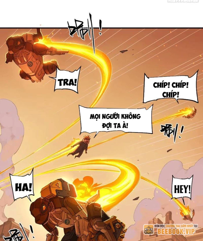 Hộp mãnh thú: Kỷ nguyên cơ giáp Chapter 41 - 9
