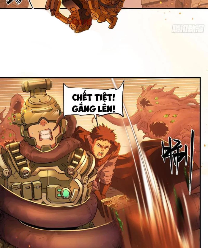 Hộp mãnh thú: Kỷ nguyên cơ giáp Chapter 41 - 10