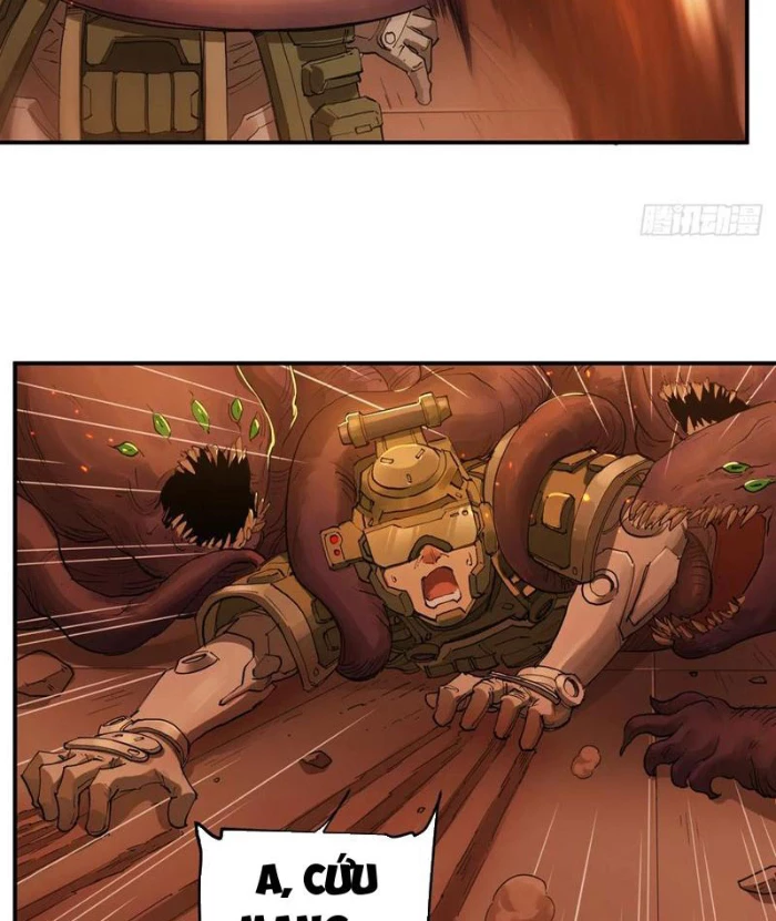 Hộp mãnh thú: Kỷ nguyên cơ giáp Chapter 41 - 11