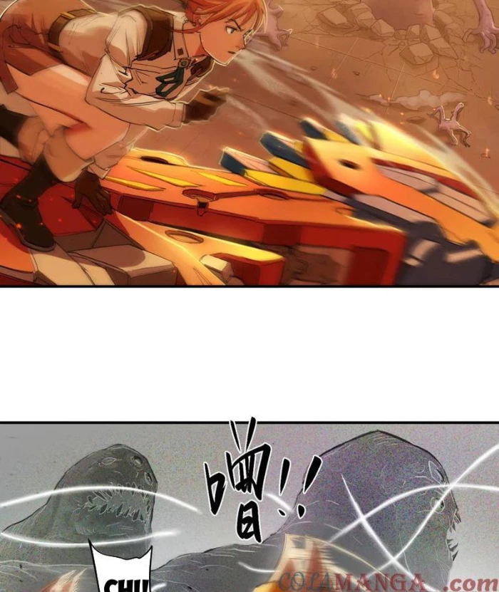 Hộp mãnh thú: Kỷ nguyên cơ giáp Chapter 41 - 22