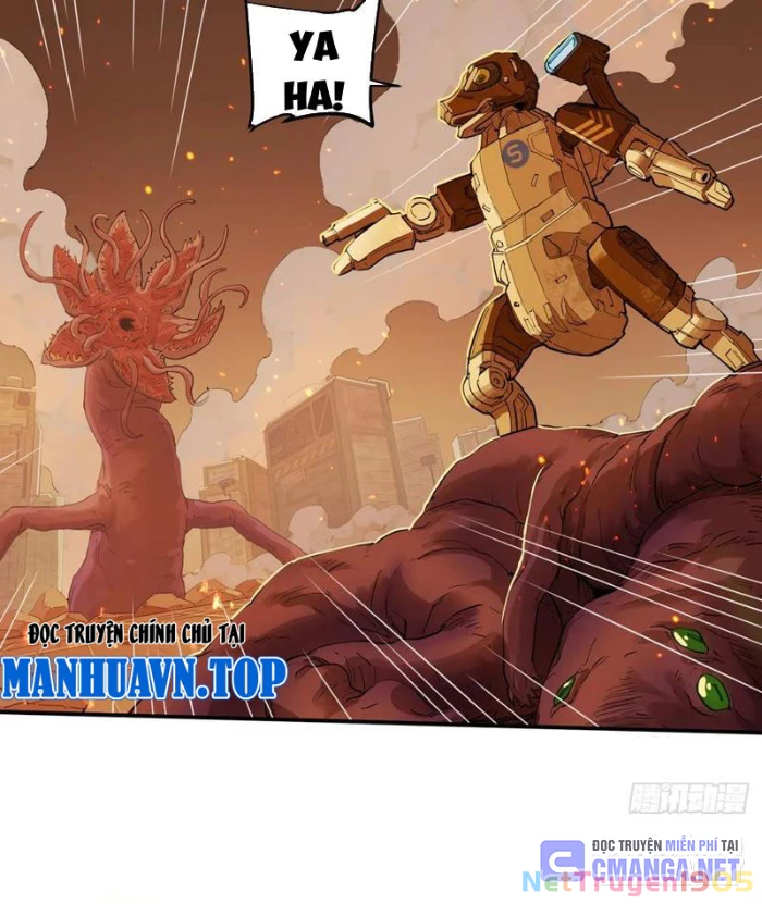 Hộp mãnh thú: Kỷ nguyên cơ giáp Chapter 41 - 27