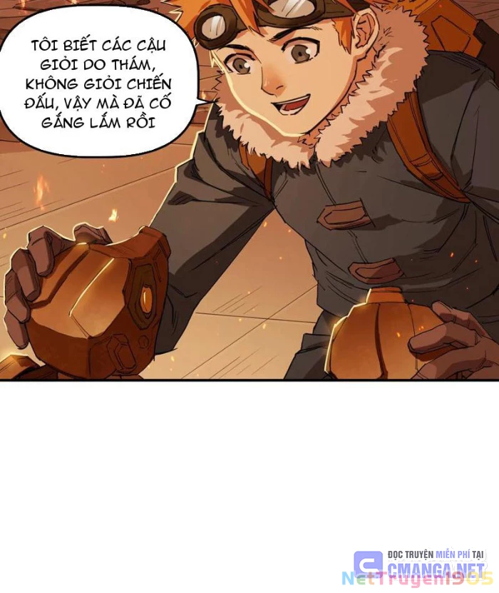 Hộp mãnh thú: Kỷ nguyên cơ giáp Chapter 41 - 33