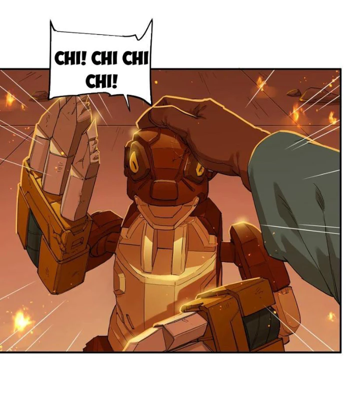 Hộp mãnh thú: Kỷ nguyên cơ giáp Chapter 41 - 34