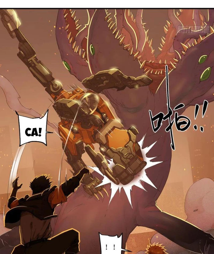 Hộp mãnh thú: Kỷ nguyên cơ giáp Chapter 41 - 35