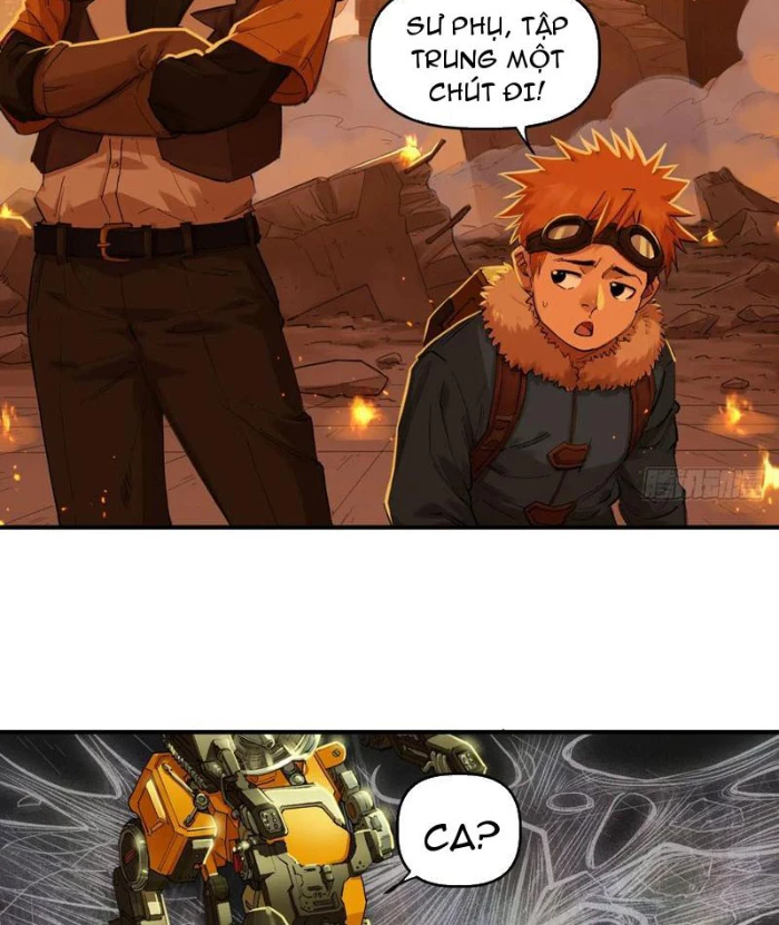 Hộp mãnh thú: Kỷ nguyên cơ giáp Chapter 41 - 37