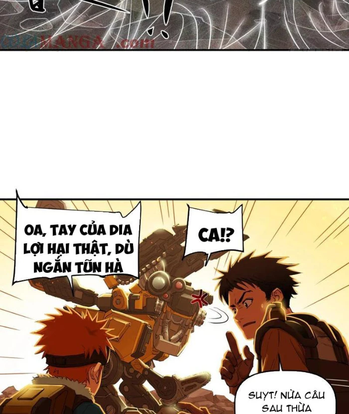 Hộp mãnh thú: Kỷ nguyên cơ giáp Chapter 41 - 41