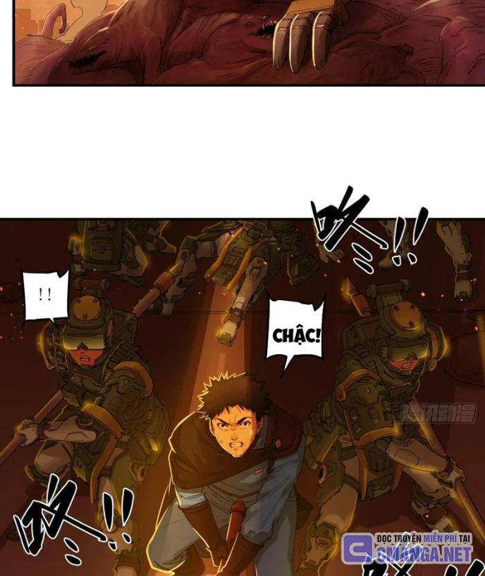 Hộp mãnh thú: Kỷ nguyên cơ giáp Chapter 41 - 51