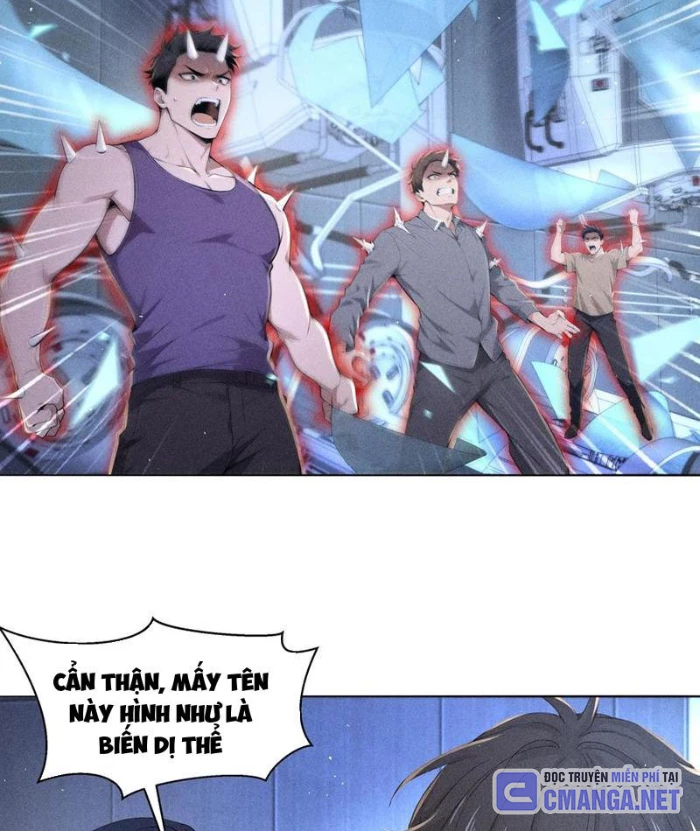 Ta Nắm Giữ Linh Khí Thức Tỉnh Chapter 137 - 18