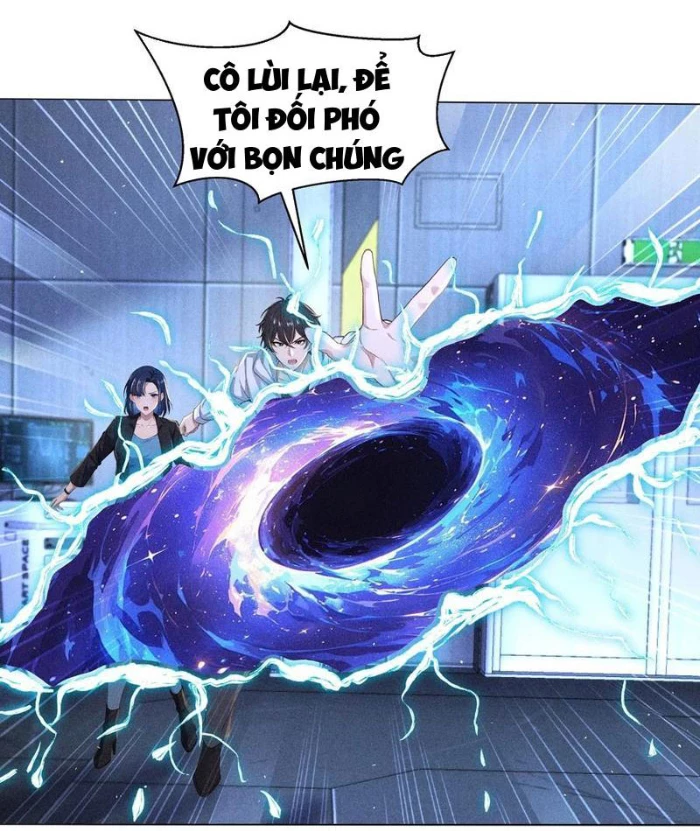 Ta Nắm Giữ Linh Khí Thức Tỉnh Chapter 137 - 23