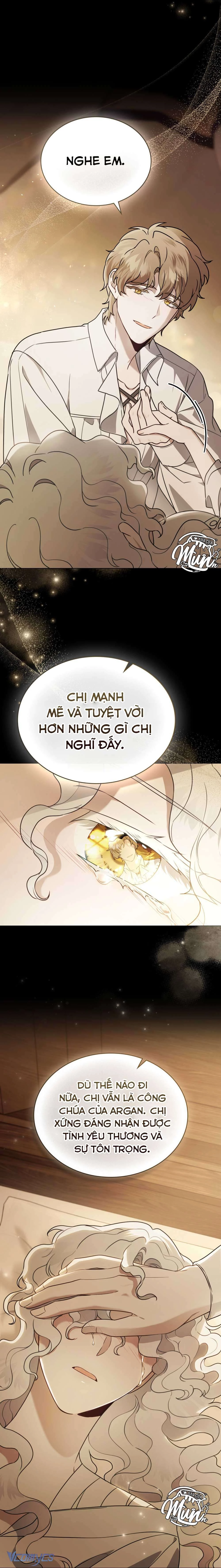 Hôn Nhân Khế Ước Chapter 5 - 8
