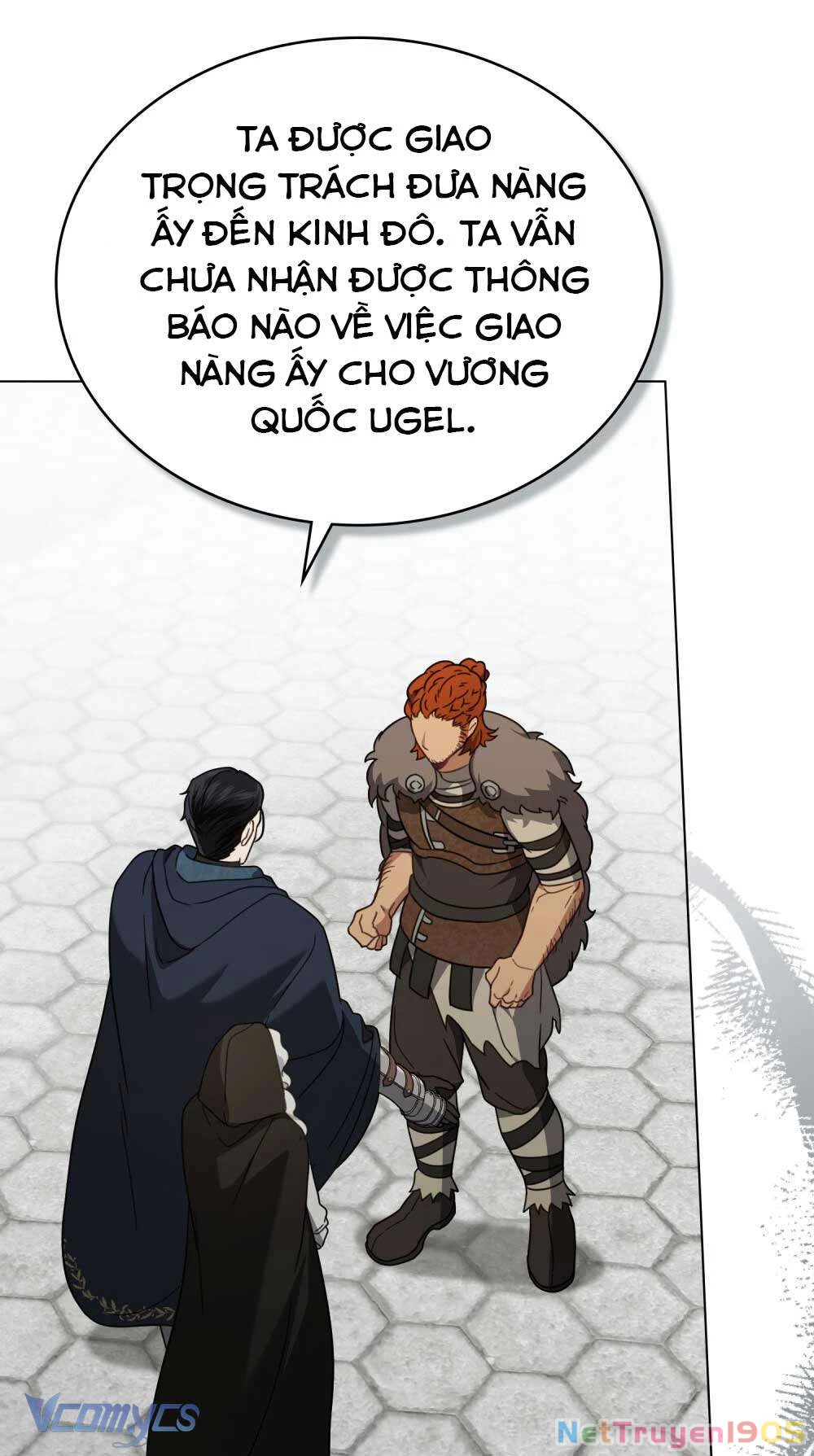 Hôn Nhân Khế Ước Chapter 7 - 33
