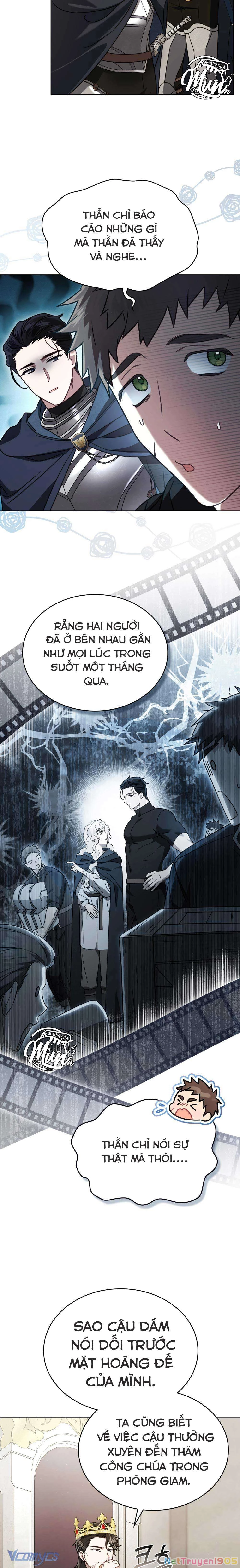 Hôn Nhân Khế Ước Chapter 11 - 14