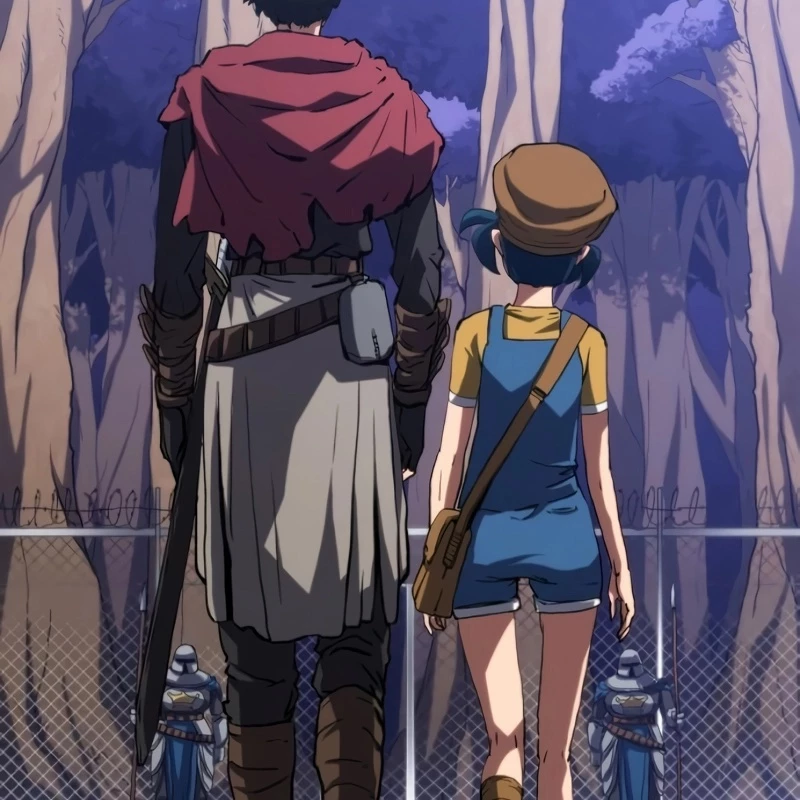 Wild Ranker Chapter 9 - 2