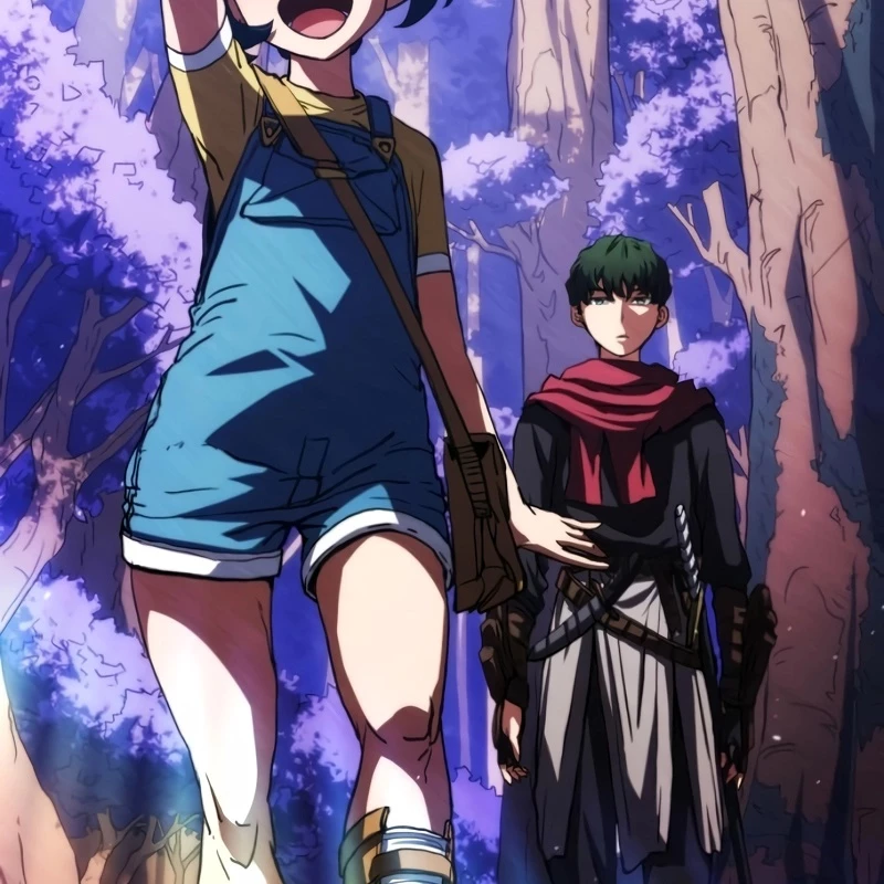 Wild Ranker Chapter 9 - 23