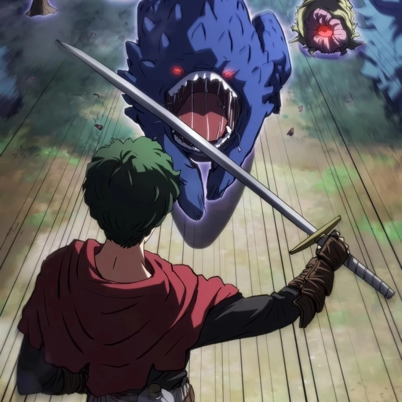 Wild Ranker Chapter 9 - 43