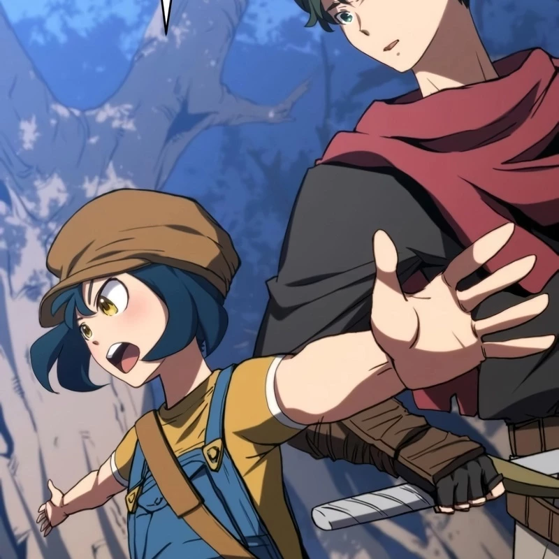 Wild Ranker Chapter 9 - 142