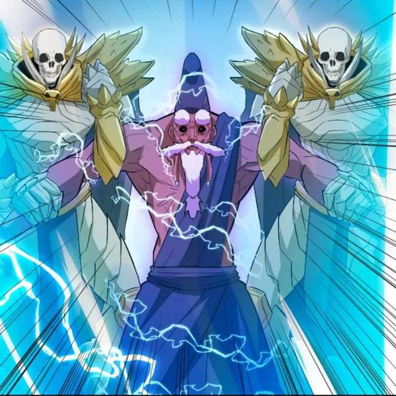 Vô Song Cùng Với Vũ Khí Ẩn Chapter 55 - 158