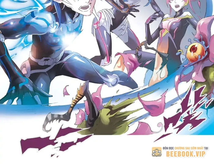 Hi tháp Chapter 9 - 12