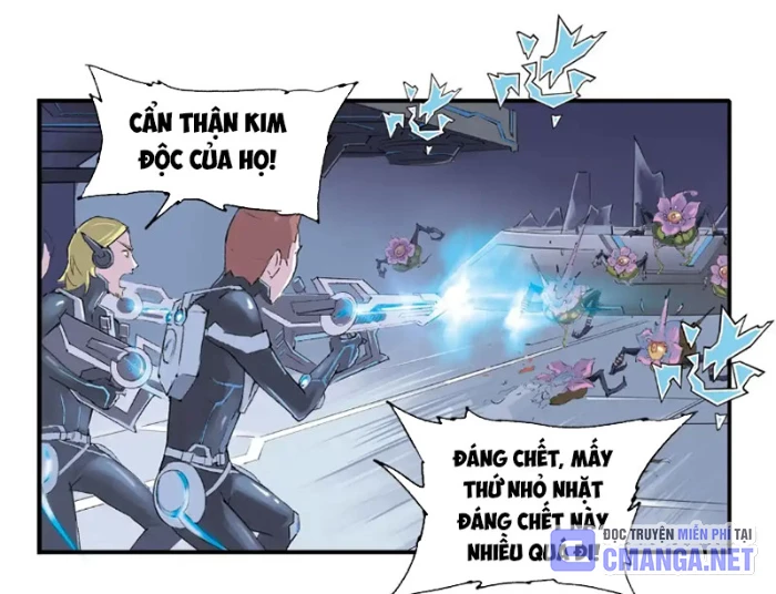 Hi tháp Chapter 9 - 15