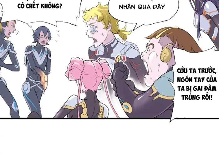 Hi tháp Chapter 9 - 19