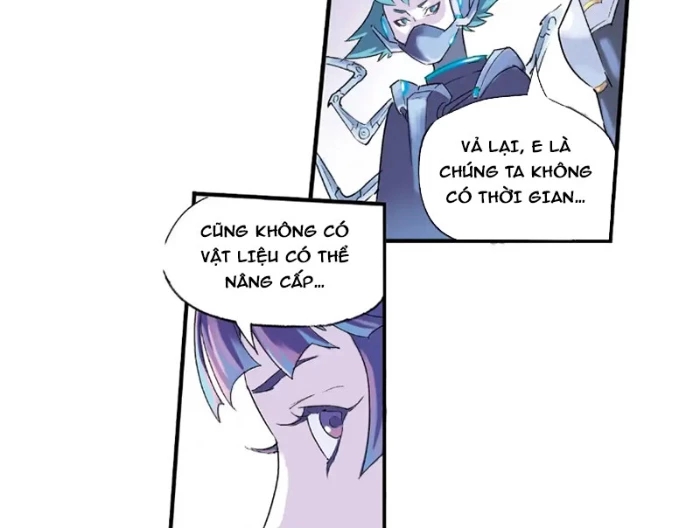 Hi tháp Chapter 9 - 110