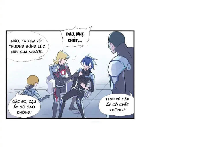 Hi tháp Chapter 9 - 113