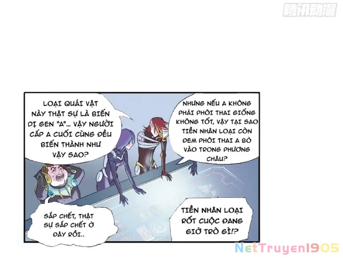 Hi tháp Chapter 9 - 121