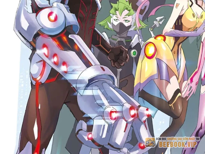 Hi tháp Chapter 9 - 132
