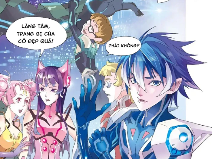 Hi tháp Chapter 9 - 134