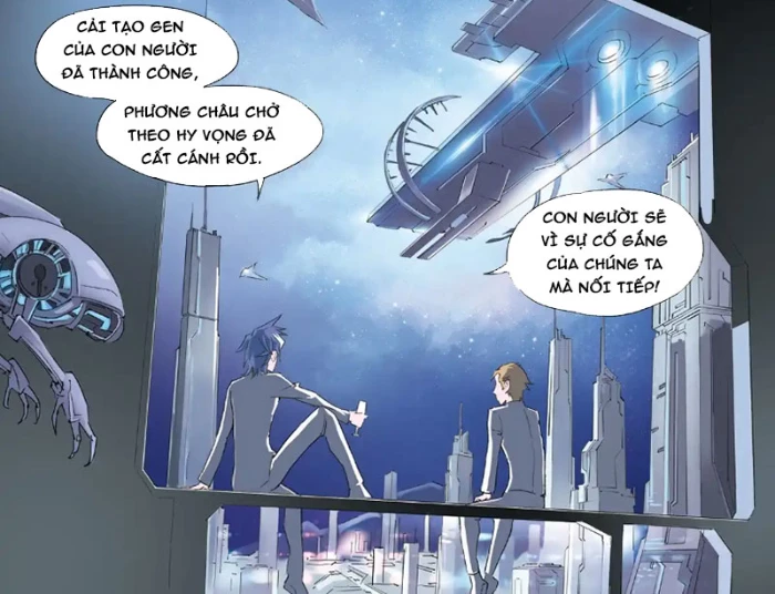 Hi tháp Chapter 9 - 149