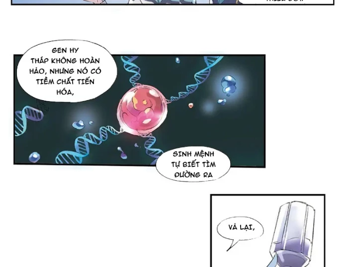 Hi tháp Chapter 9 - 160