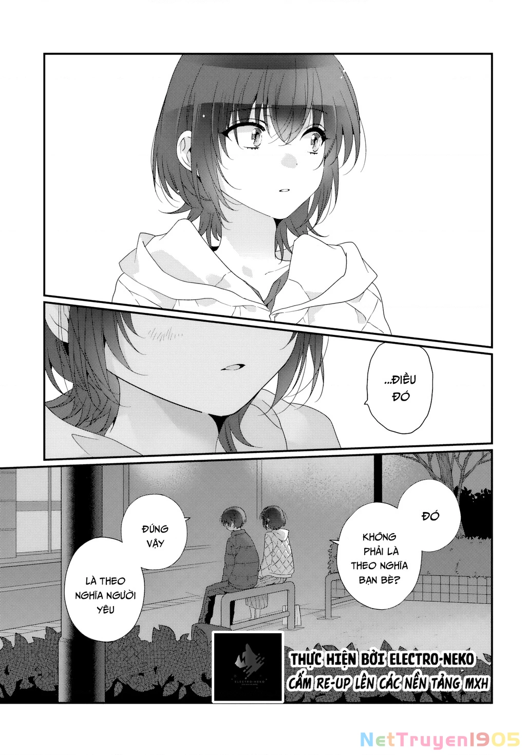 I Became Friends with the Second Cutest Girl in My Class Chapter 32.2 - 5