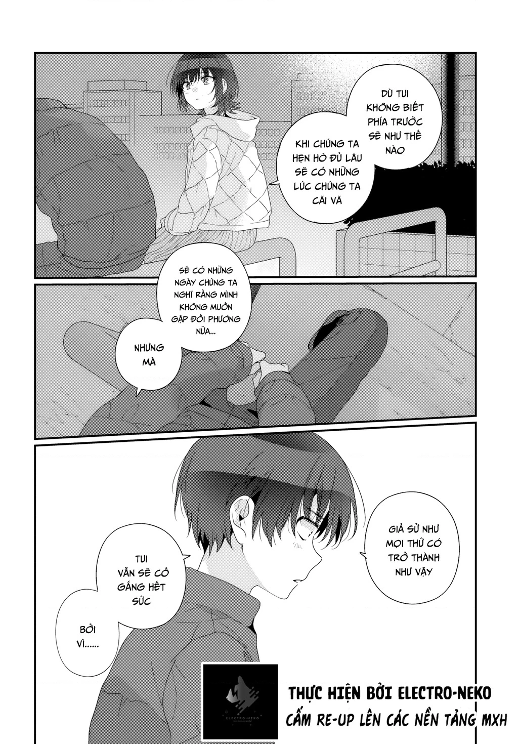 I Became Friends with the Second Cutest Girl in My Class Chapter 32.2 - 6