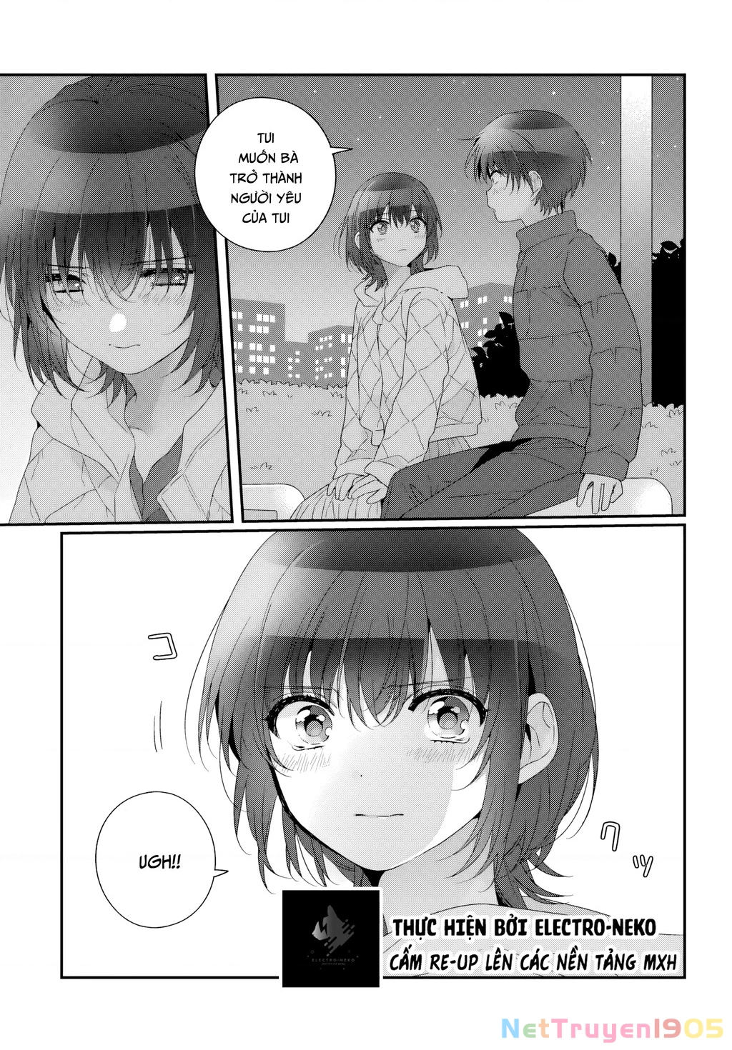 I Became Friends with the Second Cutest Girl in My Class Chapter 32.2 - 7