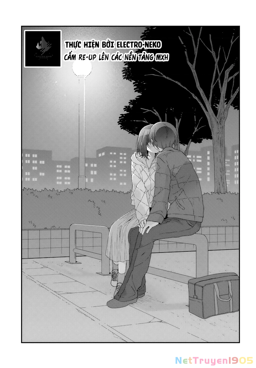 I Became Friends with the Second Cutest Girl in My Class Chapter 32.2 - 9