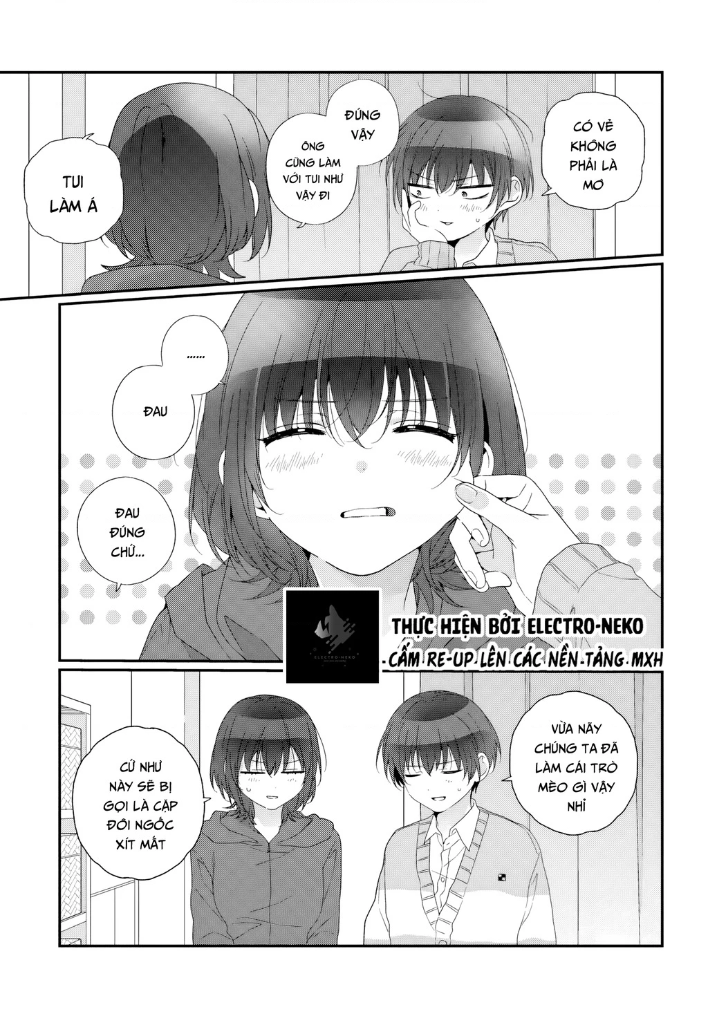 I Became Friends with the Second Cutest Girl in My Class Chapter 32.2 - 15