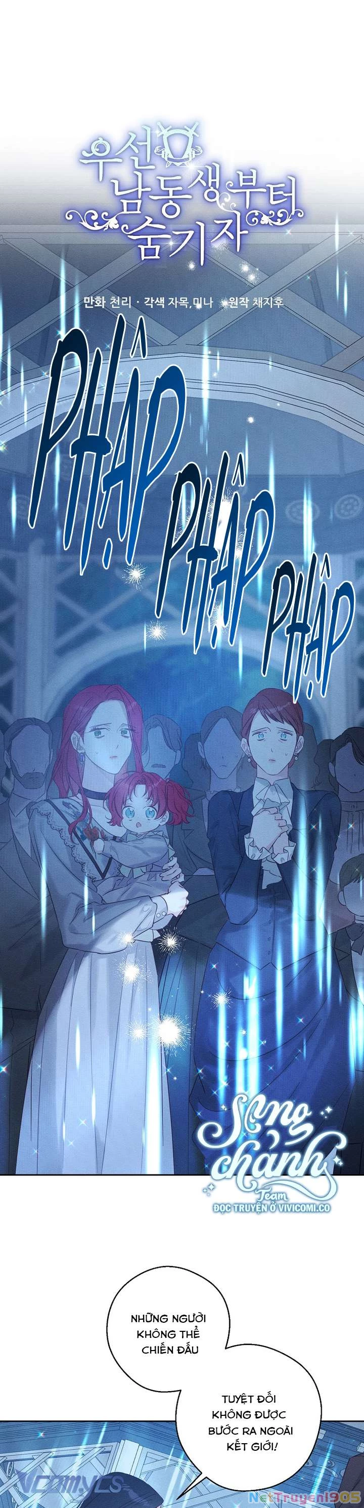 Tôi Phải Giấu Em Trai Trước Đã Chapter 91 - 2