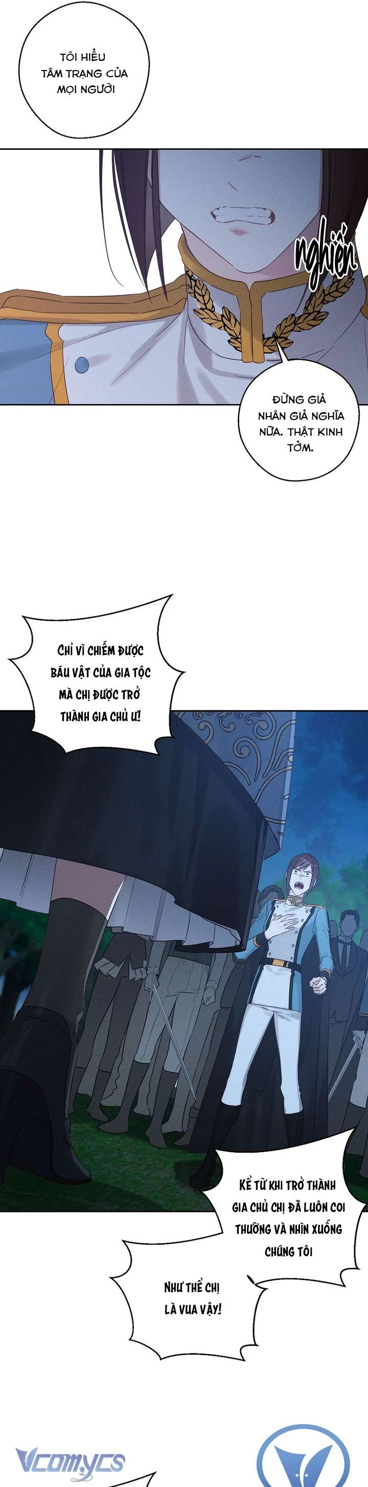 Tôi Phải Giấu Em Trai Trước Đã Chapter 91 - 12