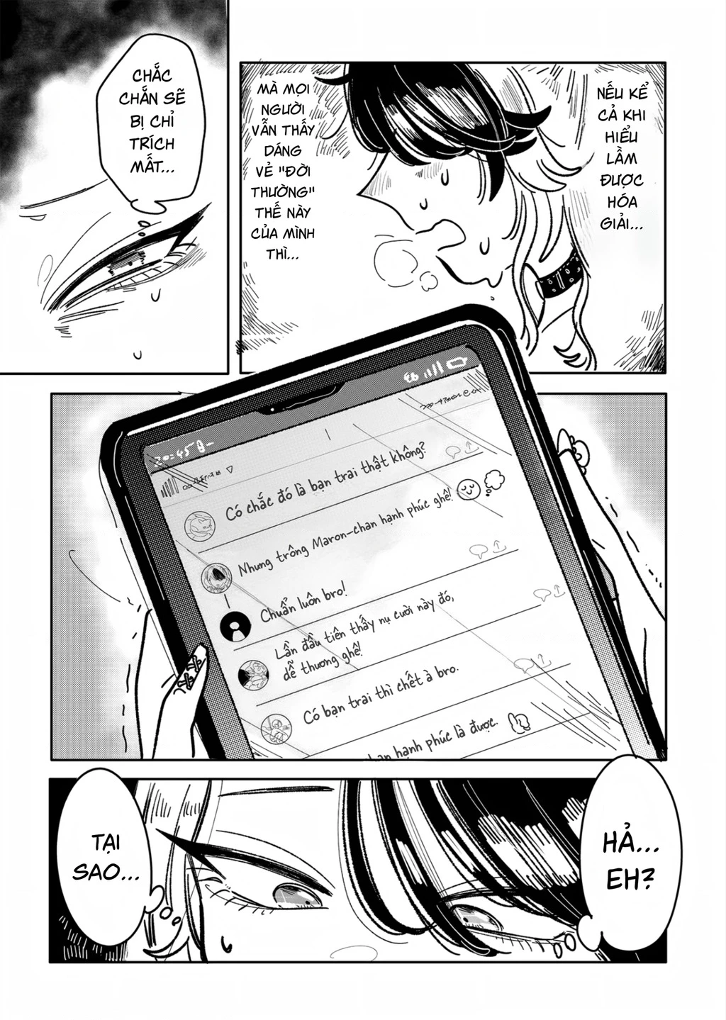 Idol Yabai và quản lý của cô ấy Chapter 12 - 3