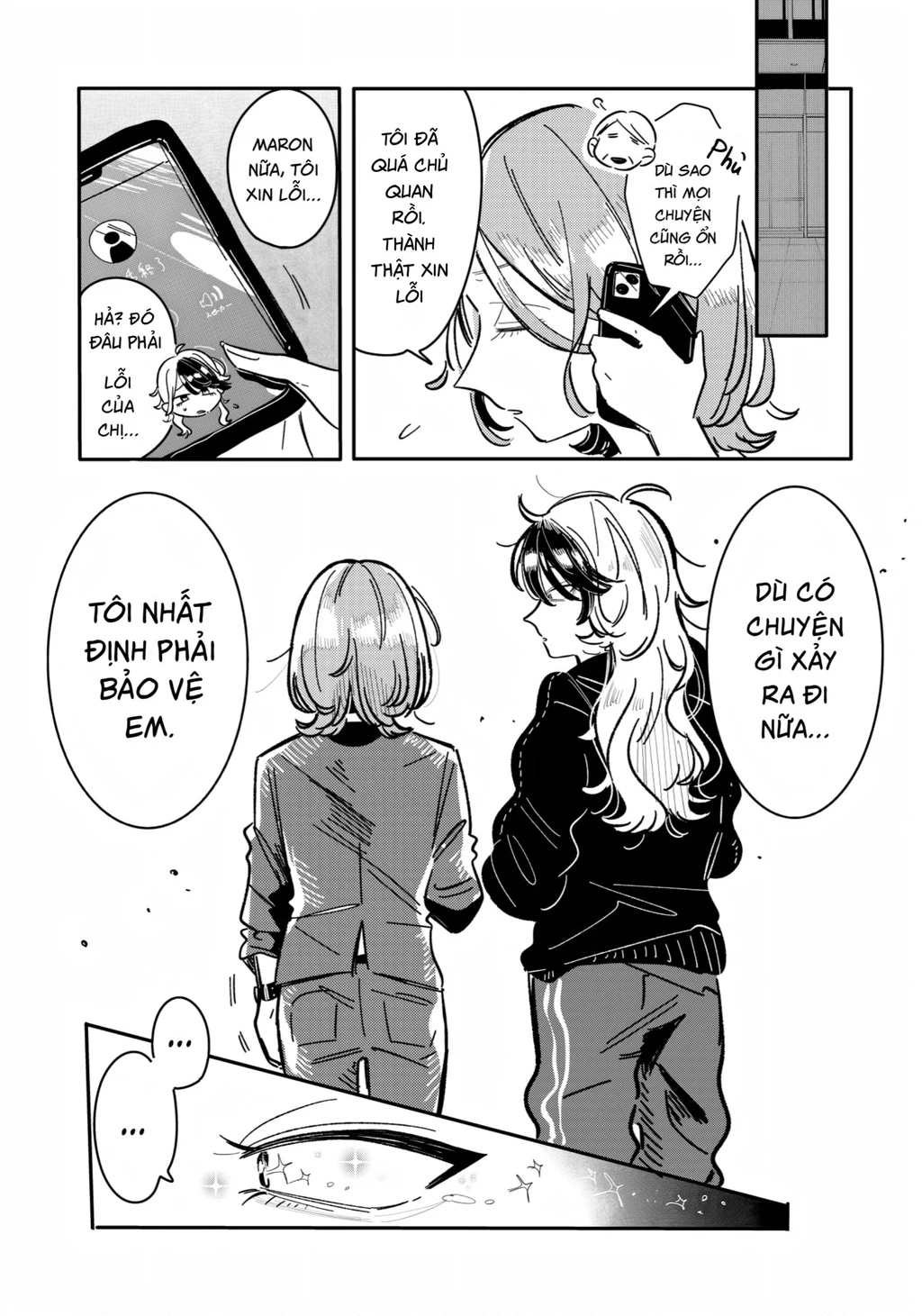 Idol Yabai và quản lý của cô ấy Chapter 12 - 5