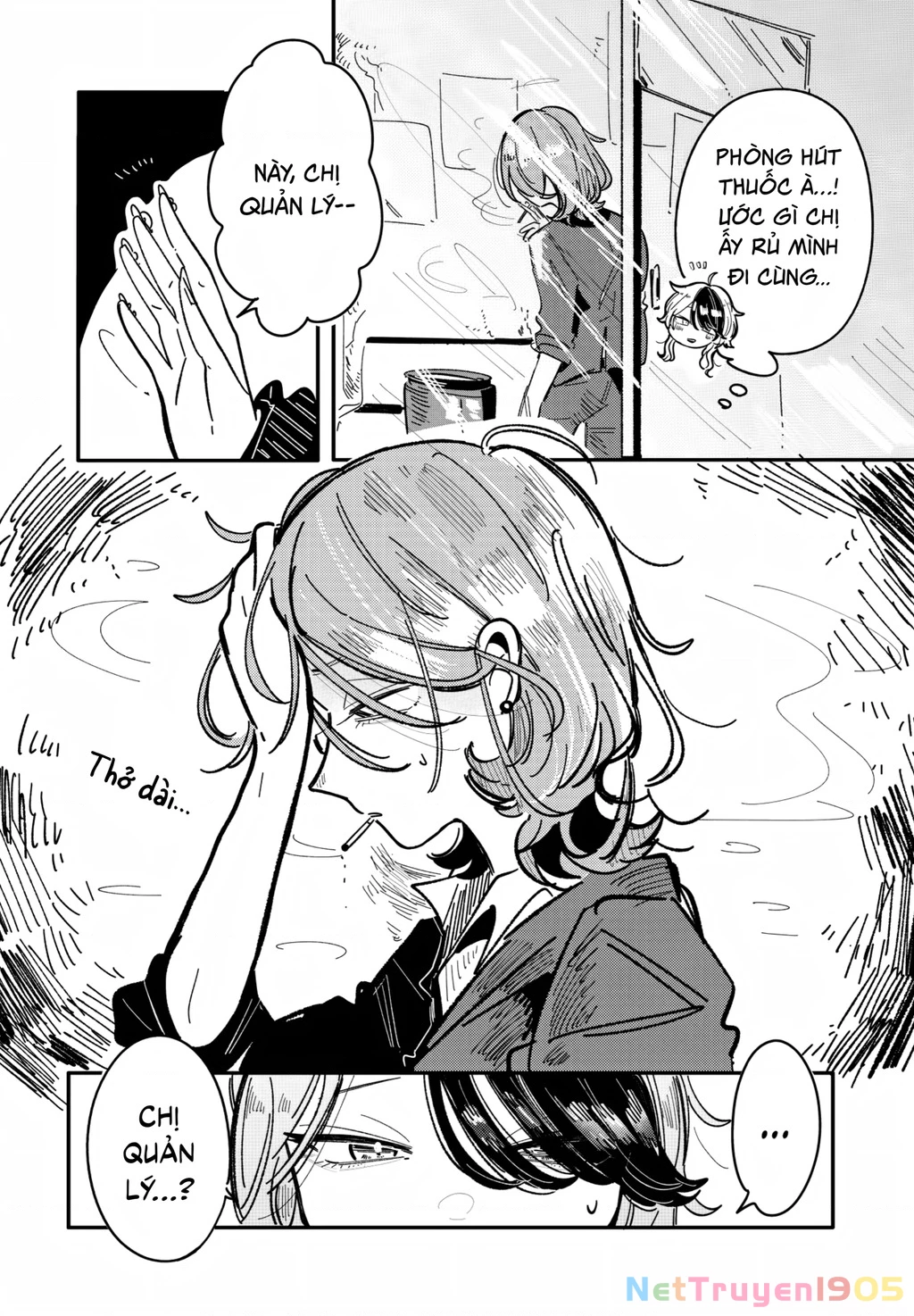 Idol Yabai và quản lý của cô ấy Chapter 12 - 7