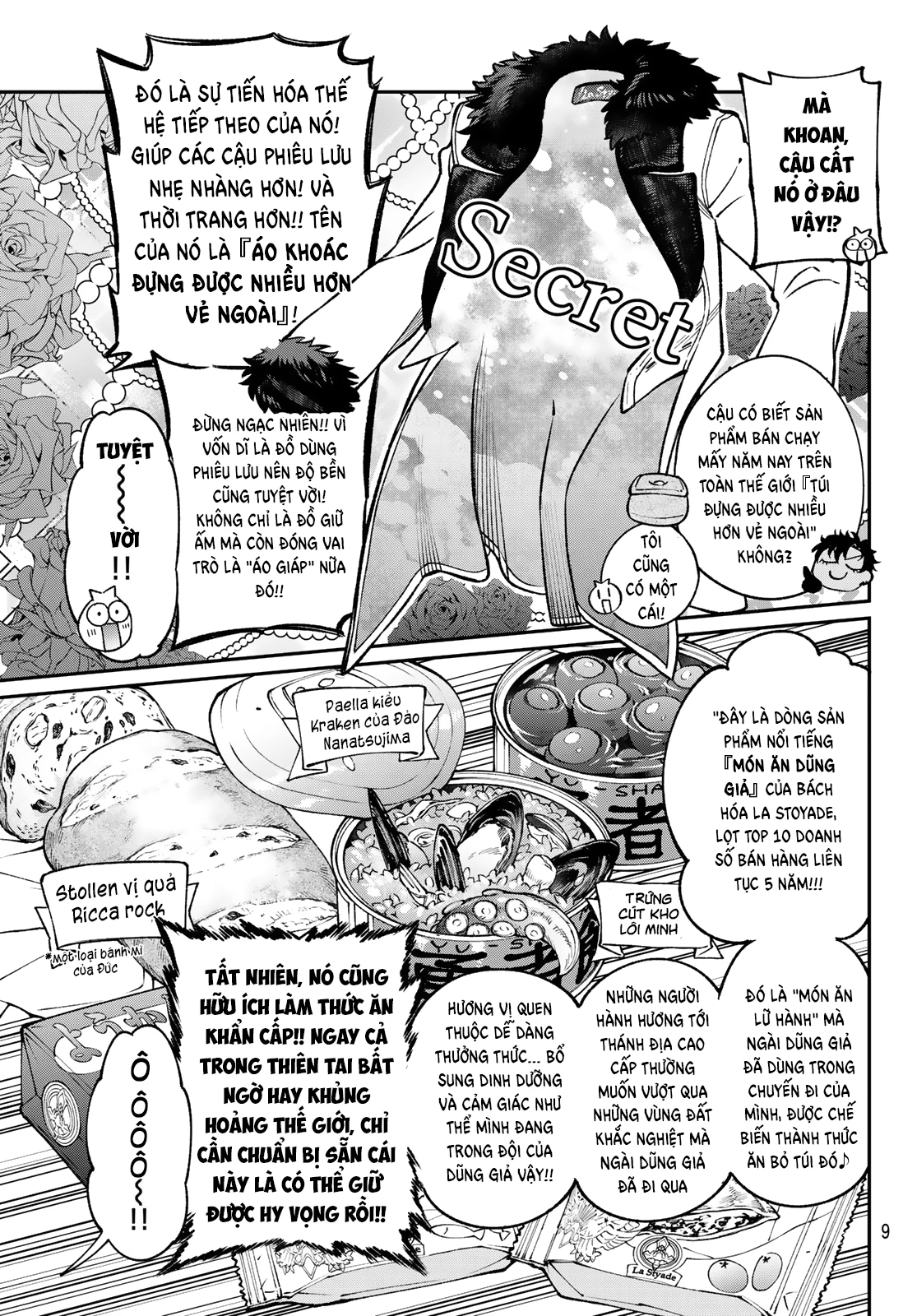 Lâu Đài Ma Vương Sudachi Chapter 30 - 6