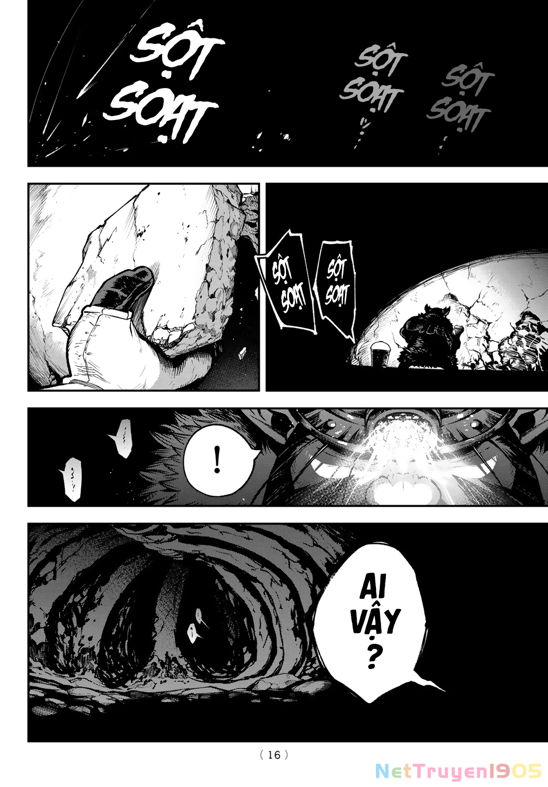 Lâu Đài Ma Vương Sudachi Chapter 30 - 13